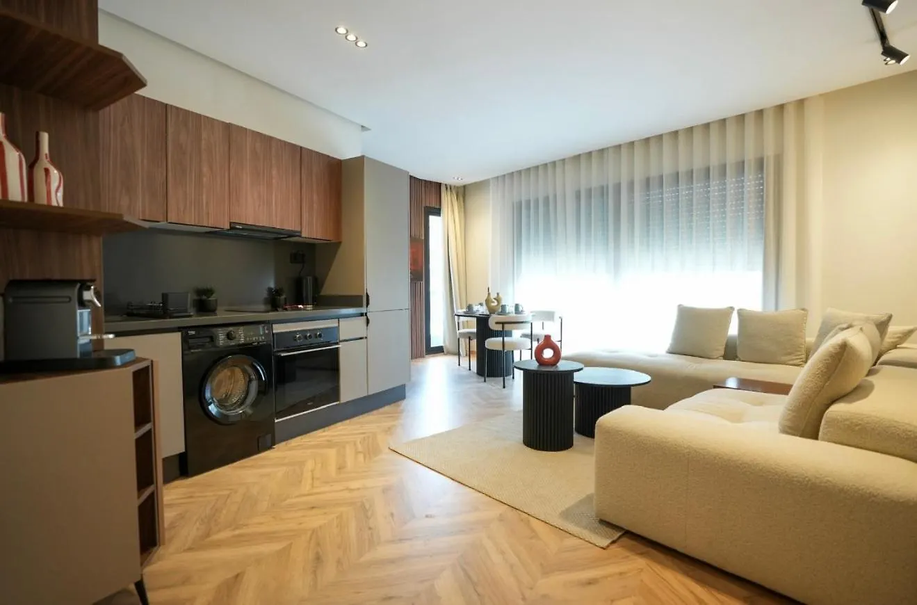 קזבלנקה Blue Skies Residence, Luxury Apartment, City Center מרוקו