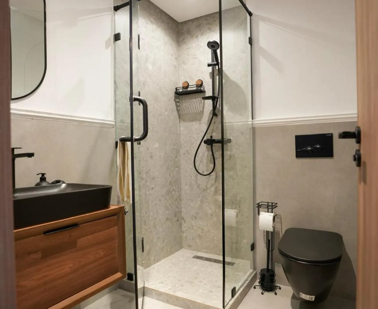 קזבלנקה Blue Skies Residence, Luxury Apartment, City Center 0*,