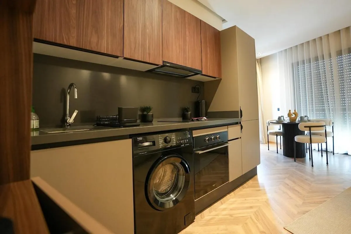 דירה קזבלנקה Blue Skies Residence, Luxury Apartment, City Center מרוקו